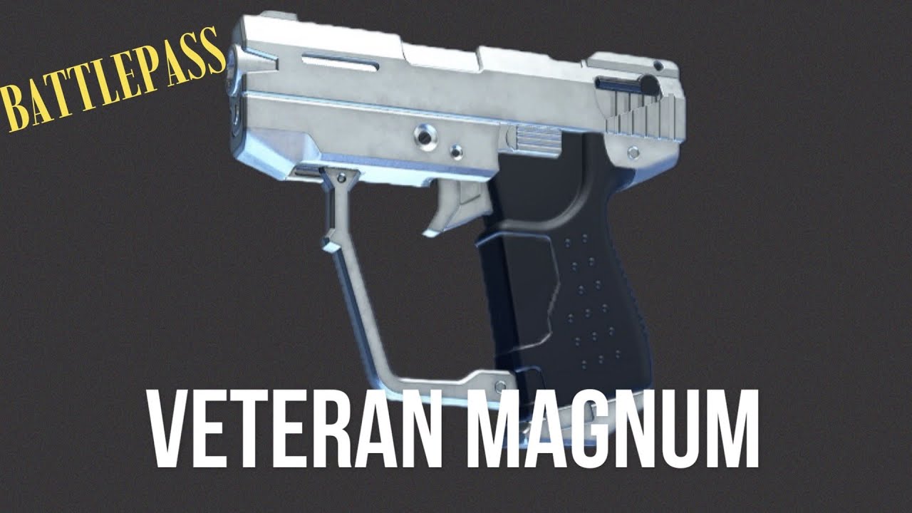 Veteran Magnum & Visegrad Scout - Infinite Battle Pass