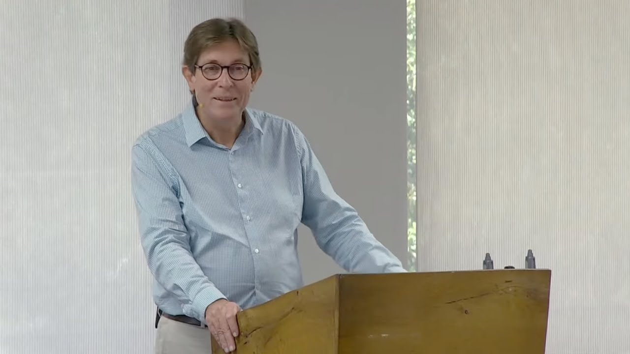 In The Fire With Jesus - Peter McKenzie - December, 14th, 2025