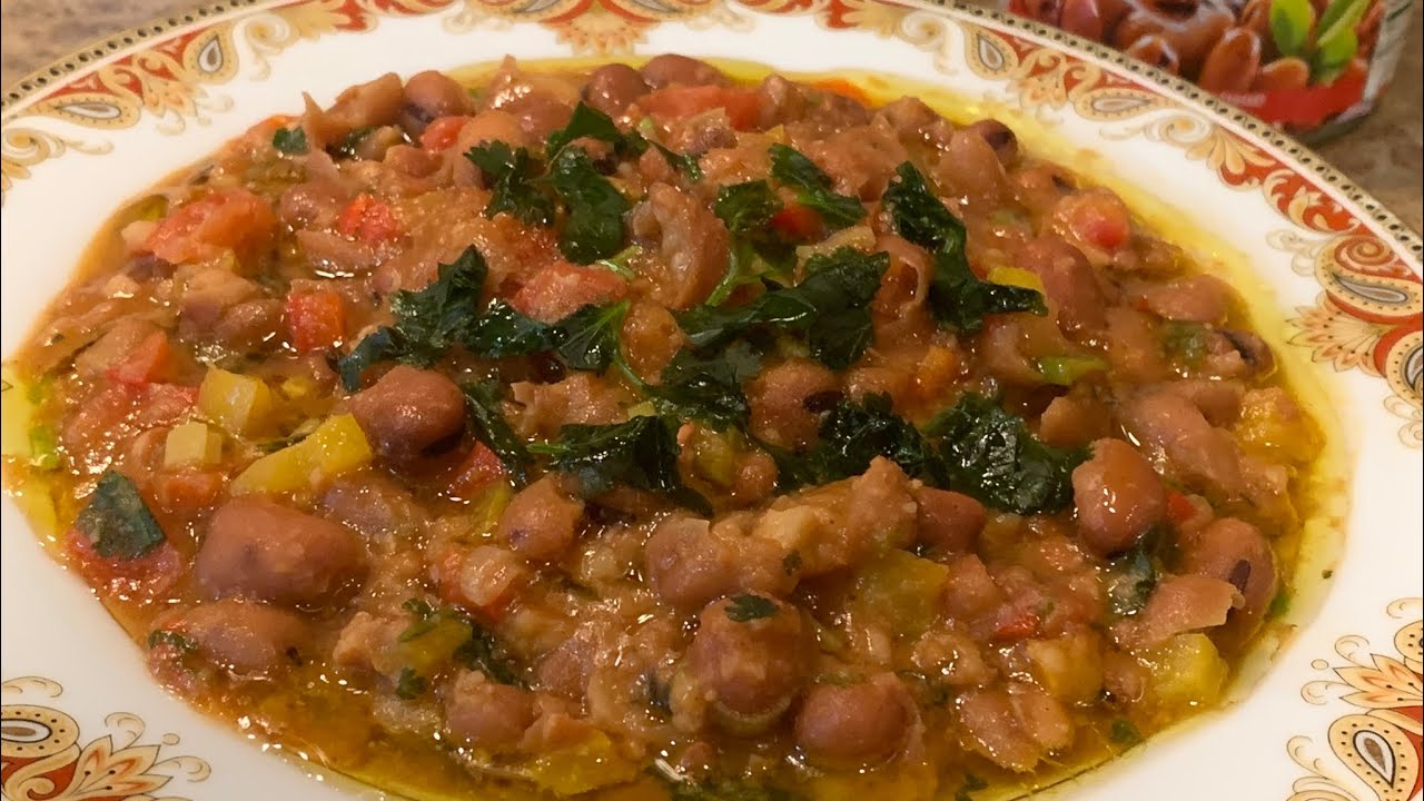 فول_مدمس    How To Make Foul Mesdames Recipe | Middle Eastern All Time Favorite Breakfast |