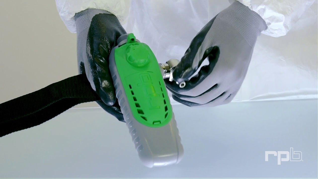 RPB C40 Climate Control Device | Product Video | RPB Safety