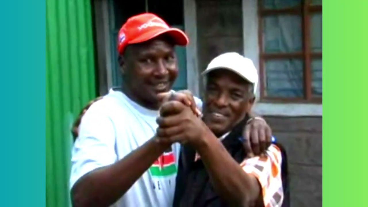 PAUL SUBEMBE~ KONGOI BARNO