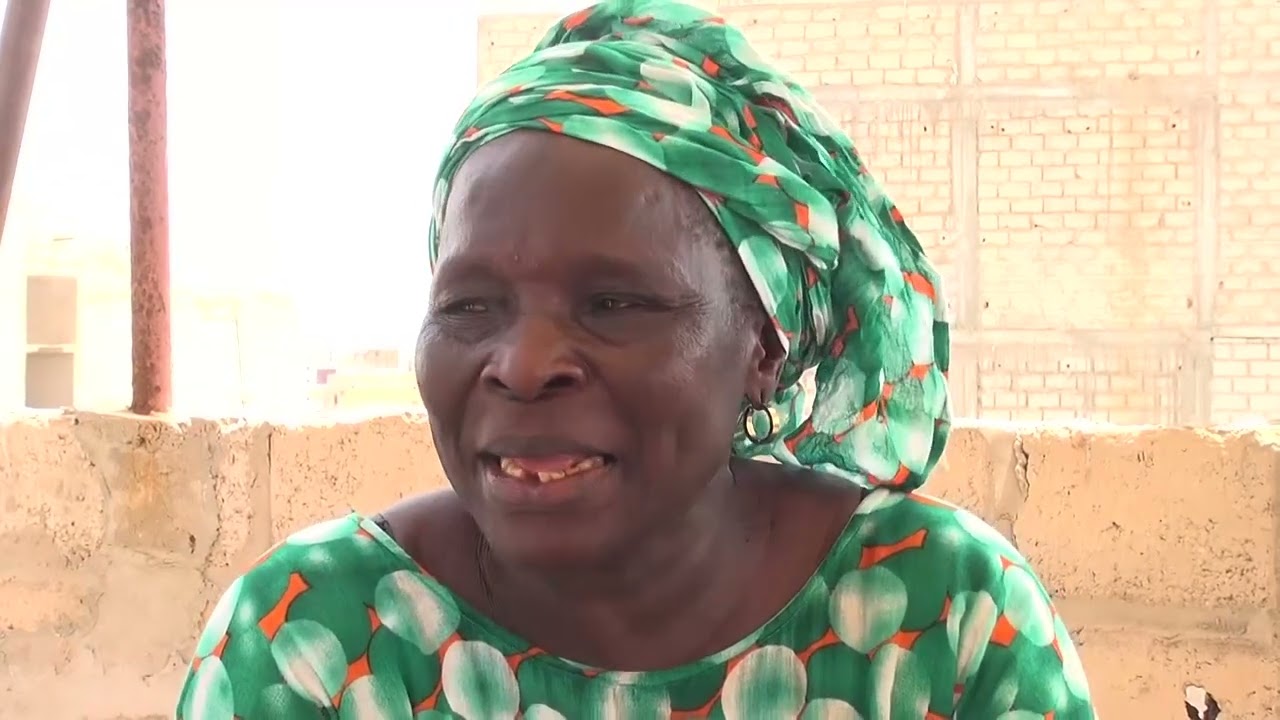 mariage de Ndeye Amy MBENGUE et de Moussa DIAW le 19 Juin 2022