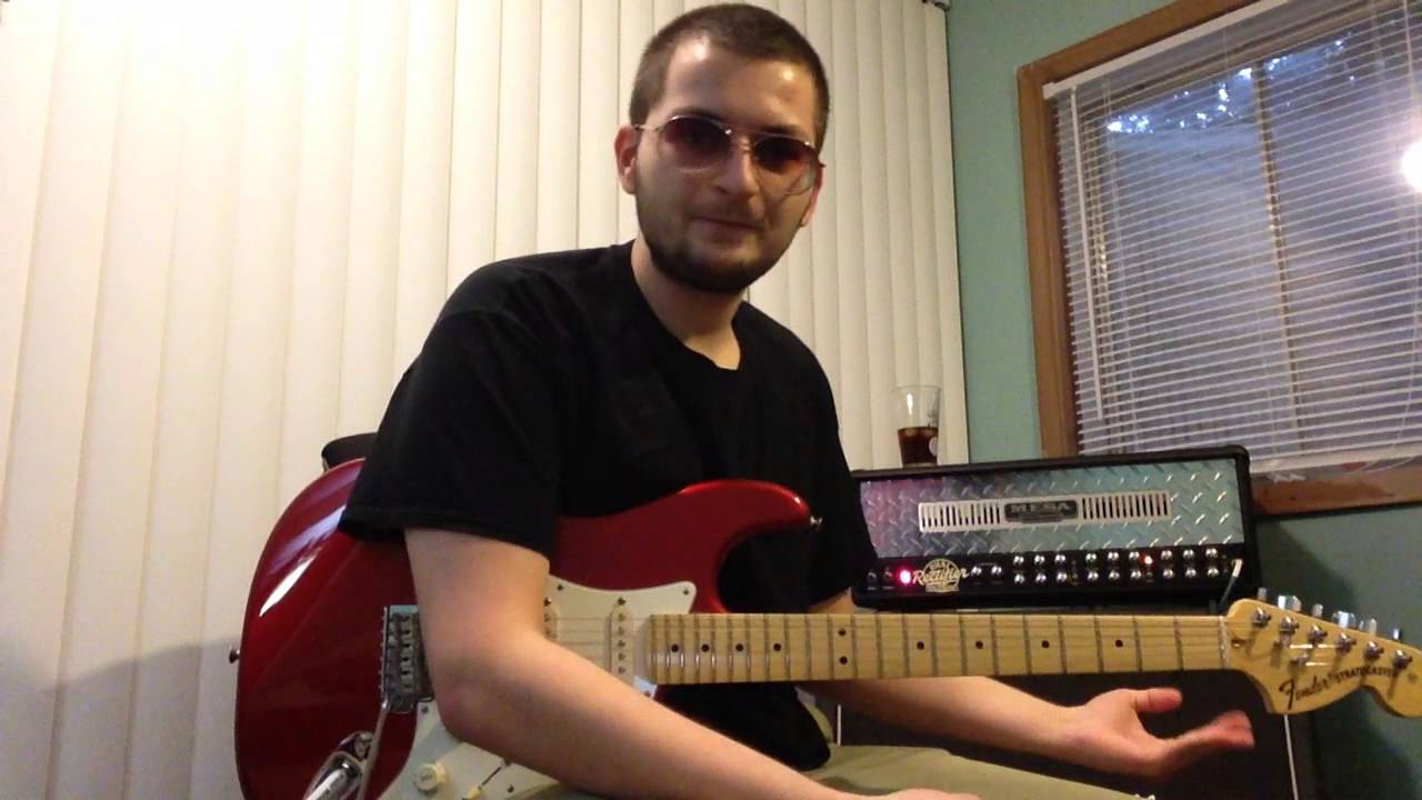 Vibrato Technique Lesson - Straten Marshall