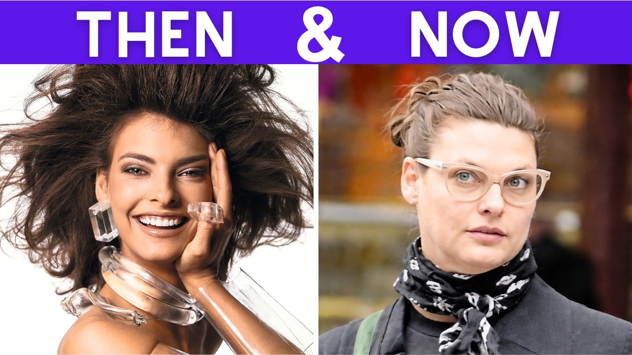 70+ Most Beautiful Suppermodels in the 1980s and 1990s : Then and Now 2026