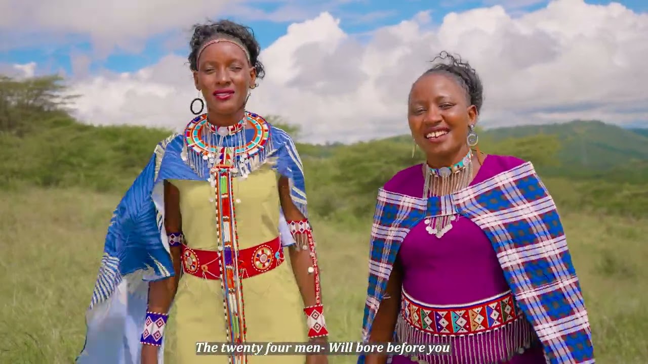 METII OLAIJO IYIE BY MARY NKUYOTO.OFFICIAL 4K VIDEO.