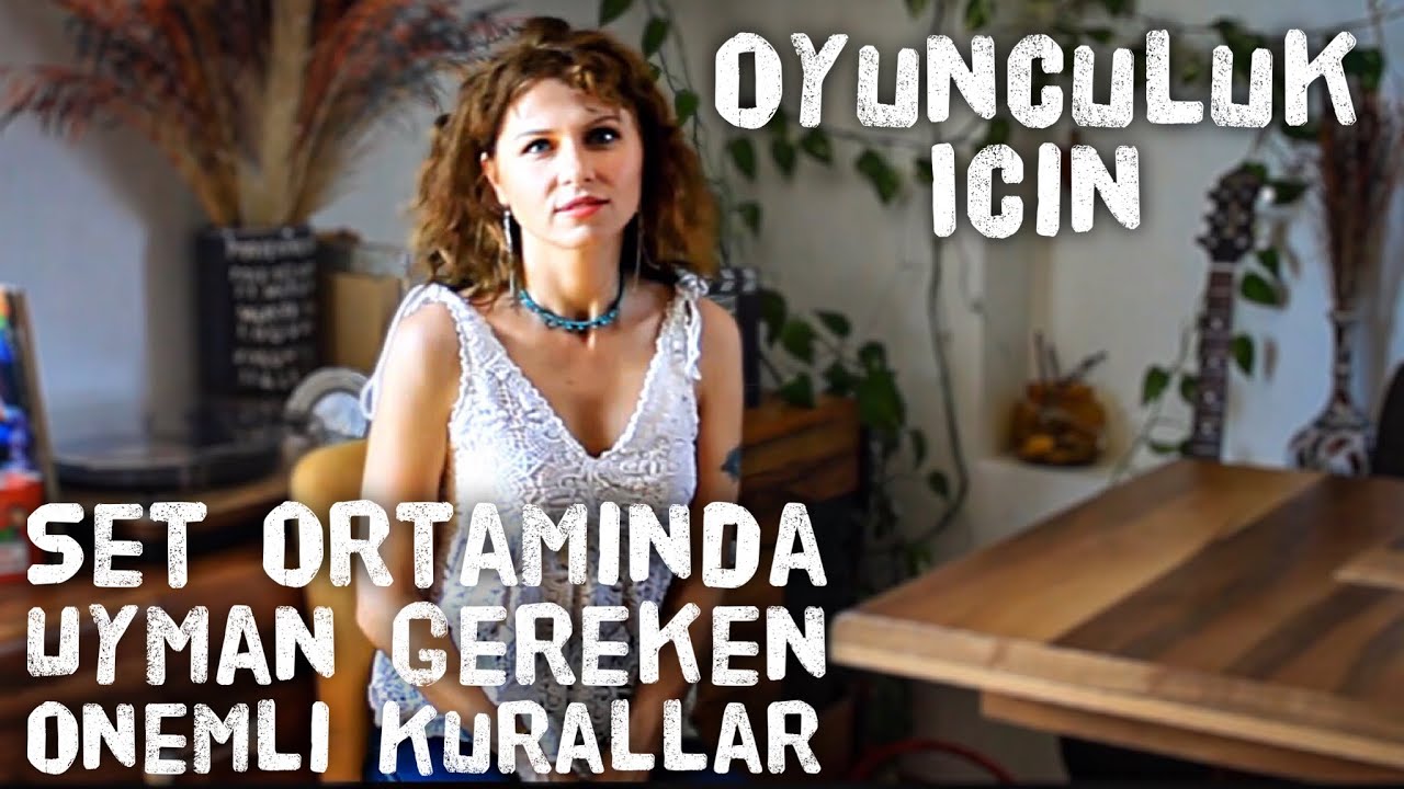 Sette ,Yazılı Olmayan Kurallar Vardır !
