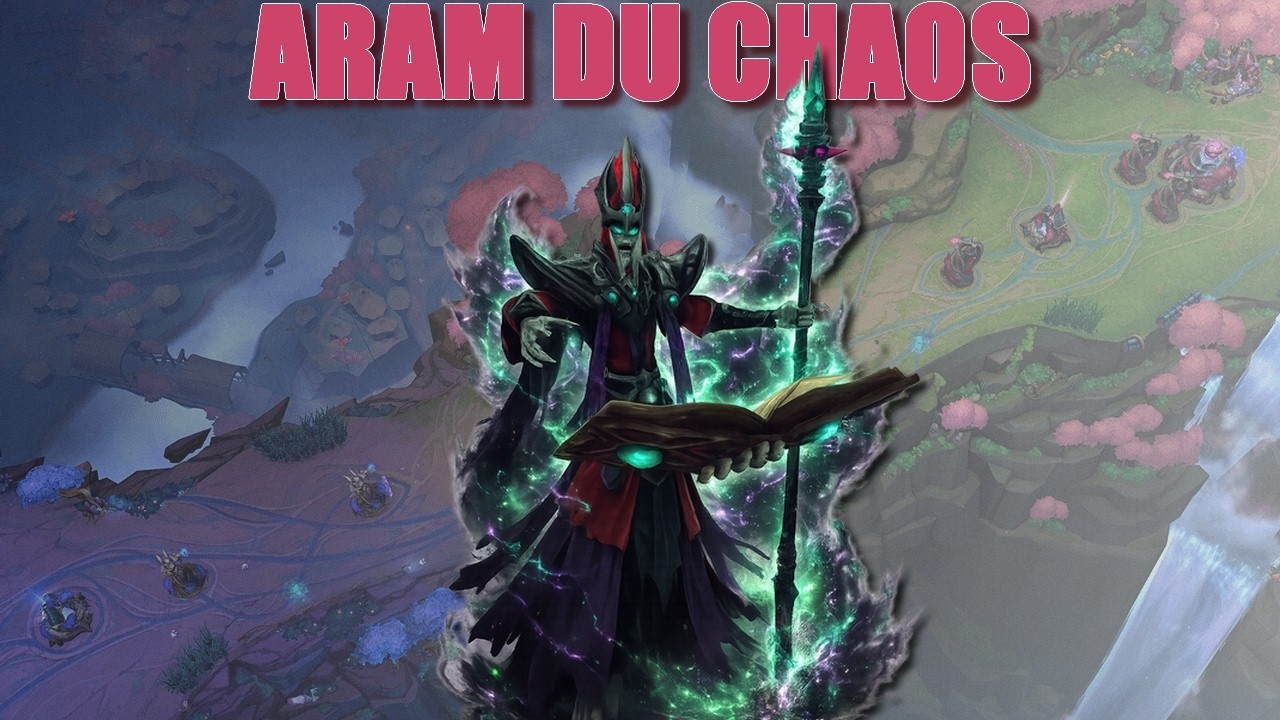 Karthus du CHAOS | League Of Legends (ARAM MAYHEM)