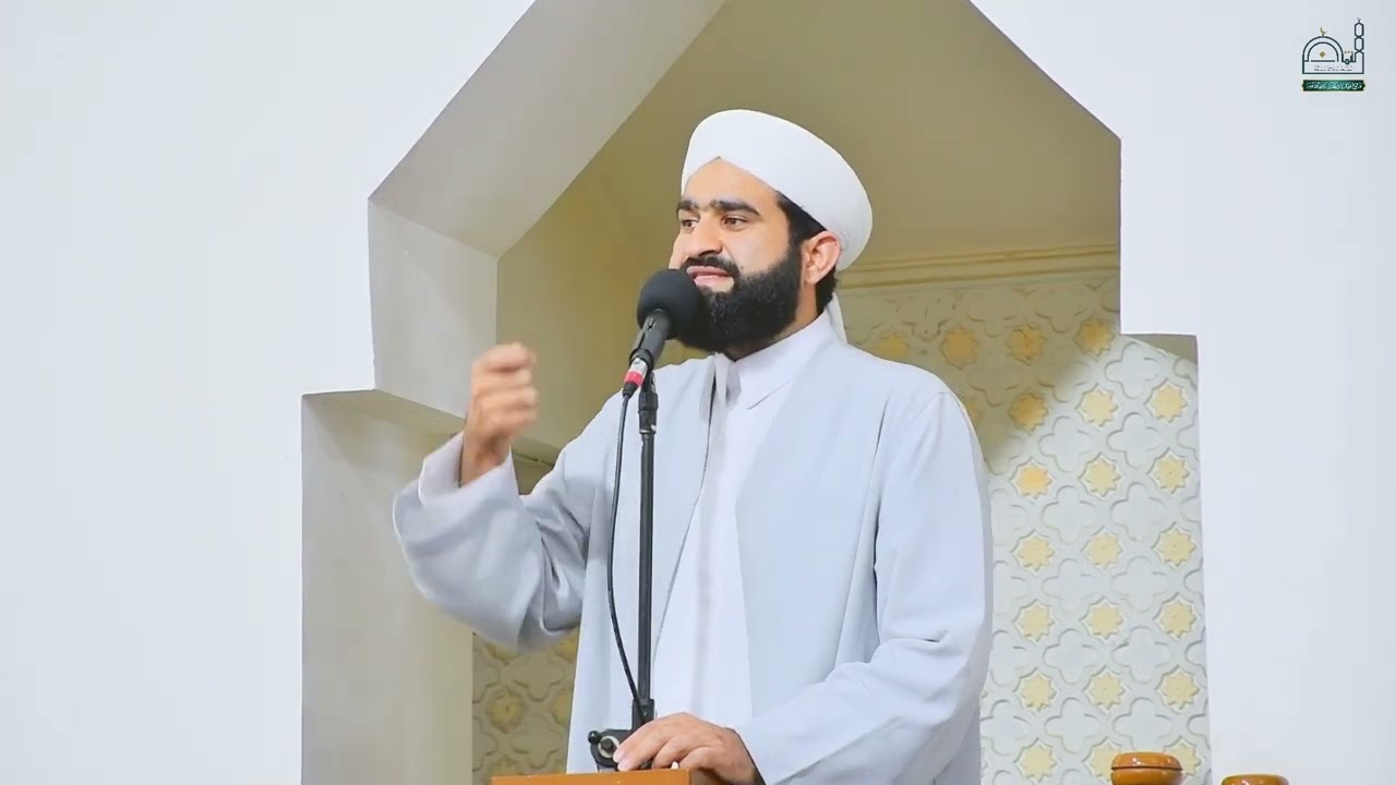 خطبة الجمعة للشيخ محمد صباح الجميلي  ( ٣ ذو الحجة ١٤٤٦ هـ)