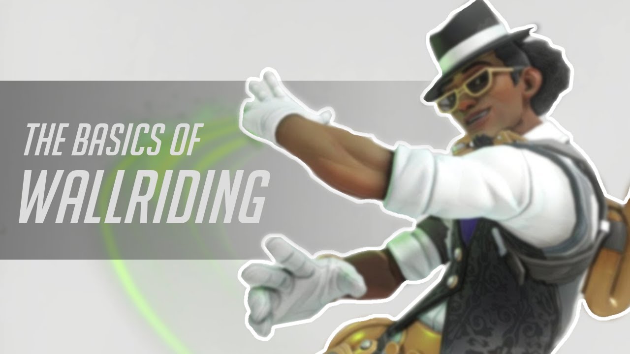 [Tutorial] Lucio Wallriding Mechanics