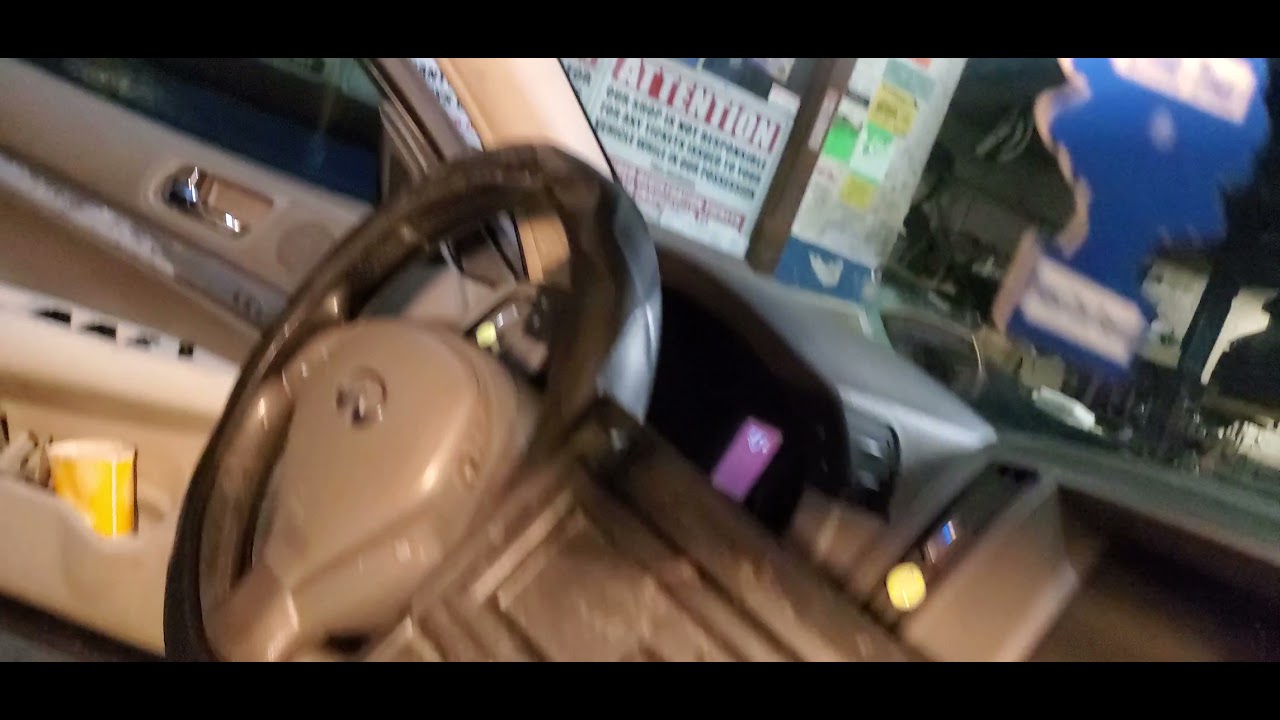 Infiniti G37 No Starting Found Full water Under The Carpet and Body Control Module part  3