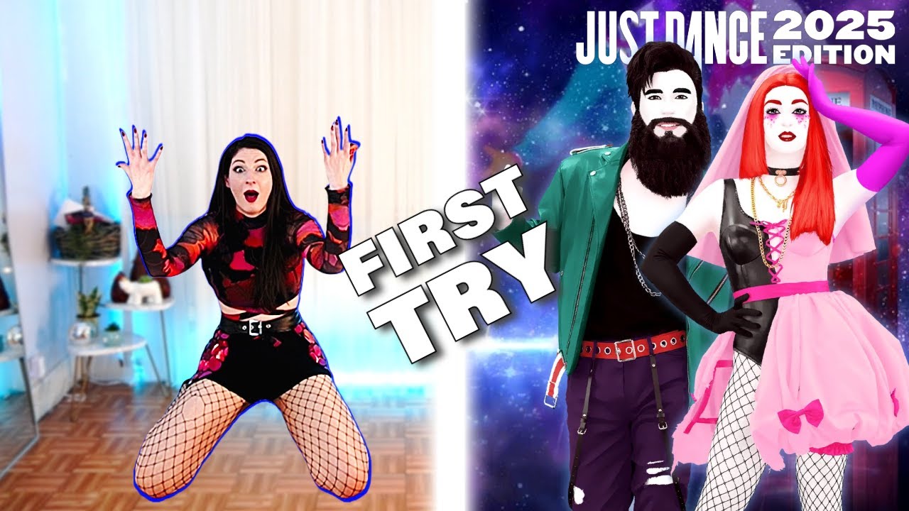PAYPHONE | Maroon 5 | Just Dance 2025 | First Try