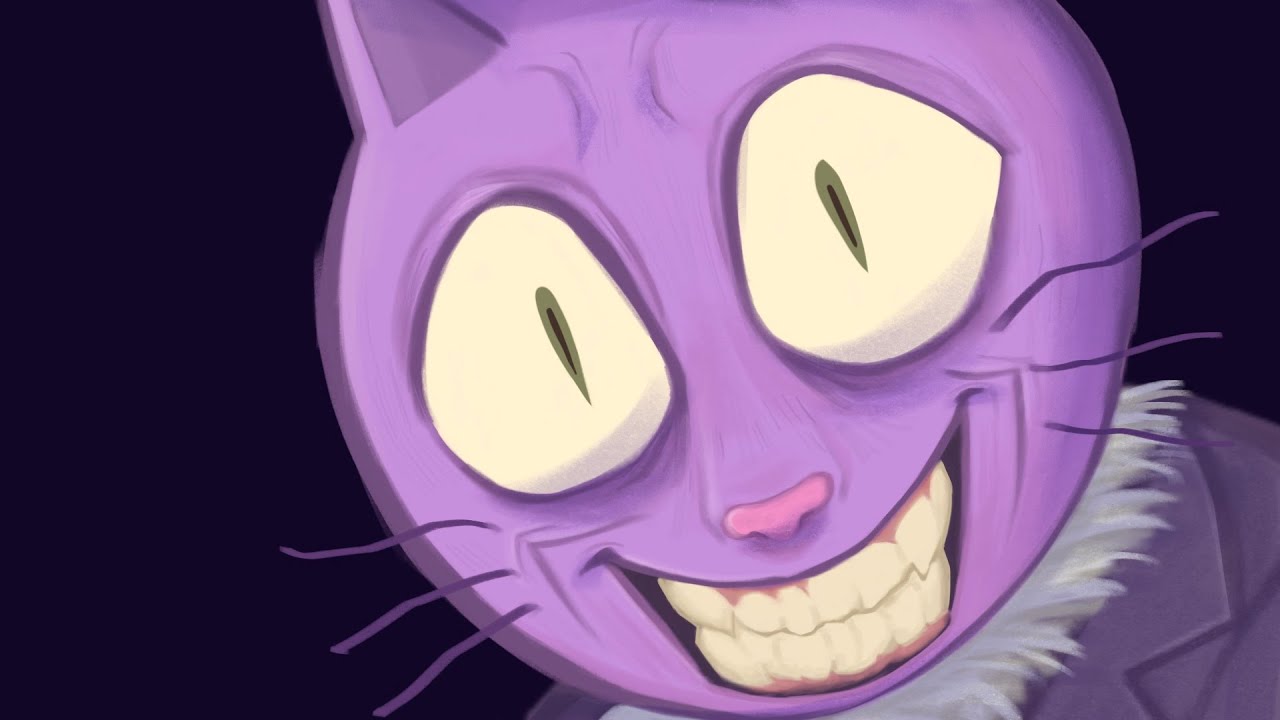 Meeting Pocket Cat | Fear and Hunger Animation