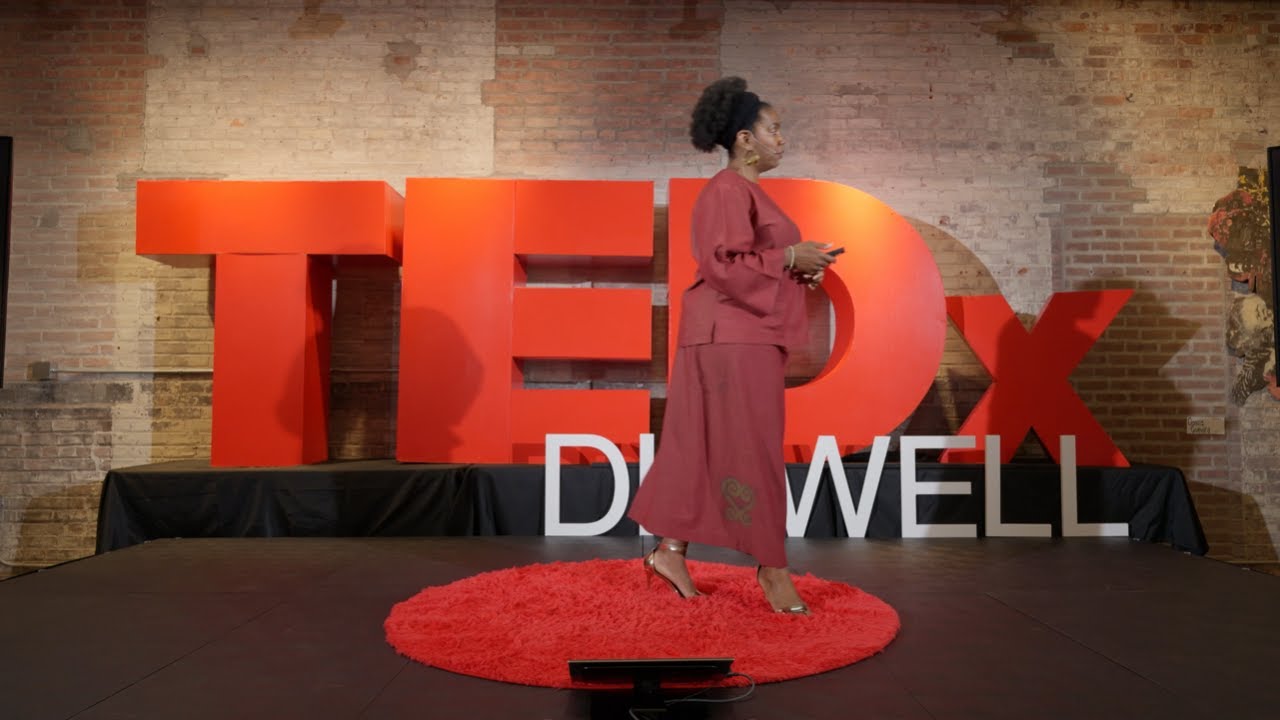 The Healing Power of Civic Literacy | Arden Santana | TEDxDixwell