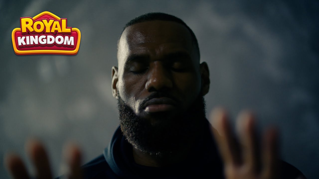 Royal Kingdom I  LeBron James I Dedicated to the Game