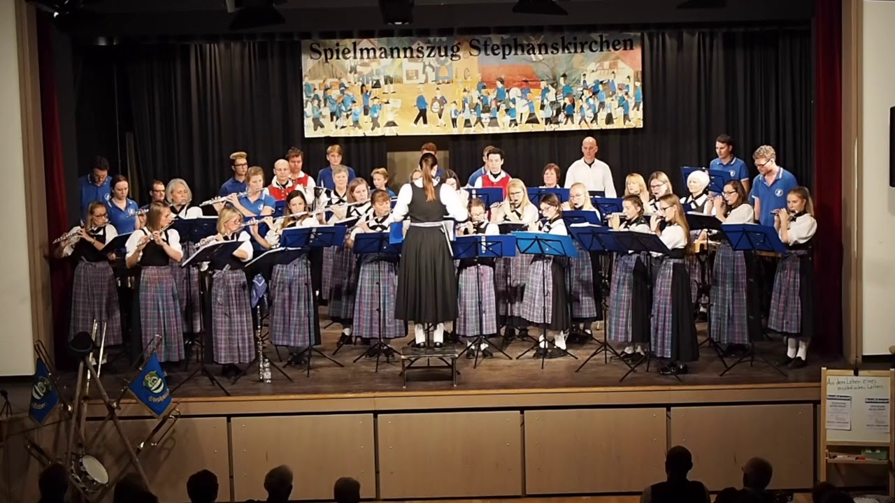 It&acute;s My Life - Spielmannszug Stephanskirchen | Herbstkonzert 2017