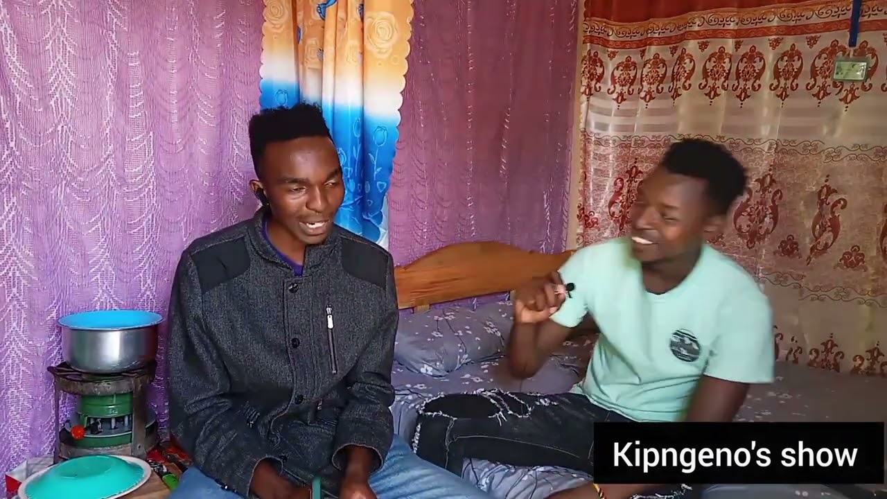 upcoming gospel artist ivan travis house tour #karatina #campuslife #trending #campuslifestyle