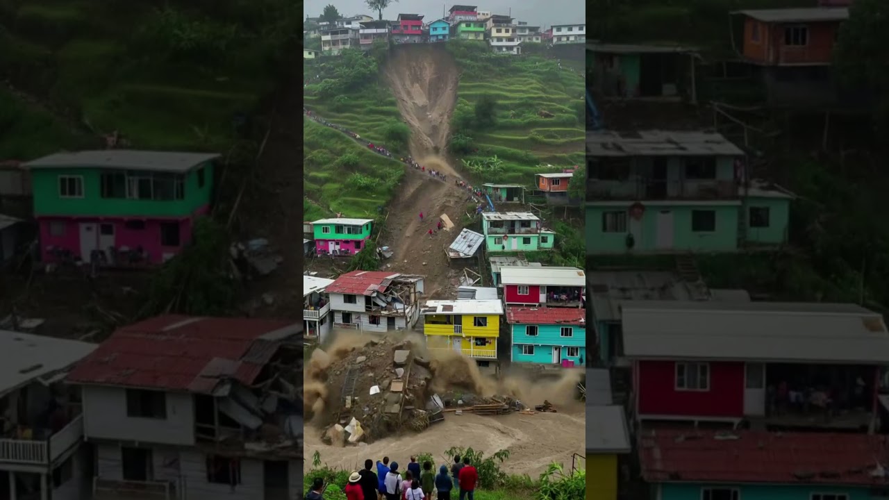 😱 What REALLY Happened During That CRAZY Flood?! 🌊