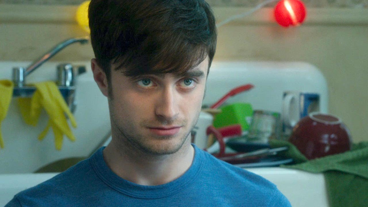 WHAT IF Movie Trailer (Daniel Radcliffe, Zoe Kazan, Adam Driver...)