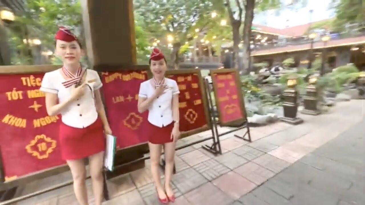 Sesan nhà hàng cao cấp ở Thủ Đức/Sesan an upscale restuarant in Thu Duc