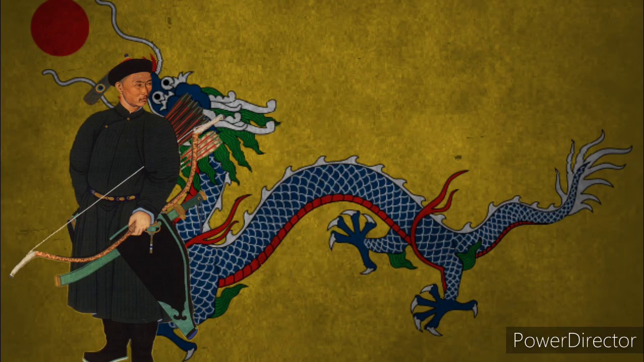 Uksalara Maksin - Manchu Song