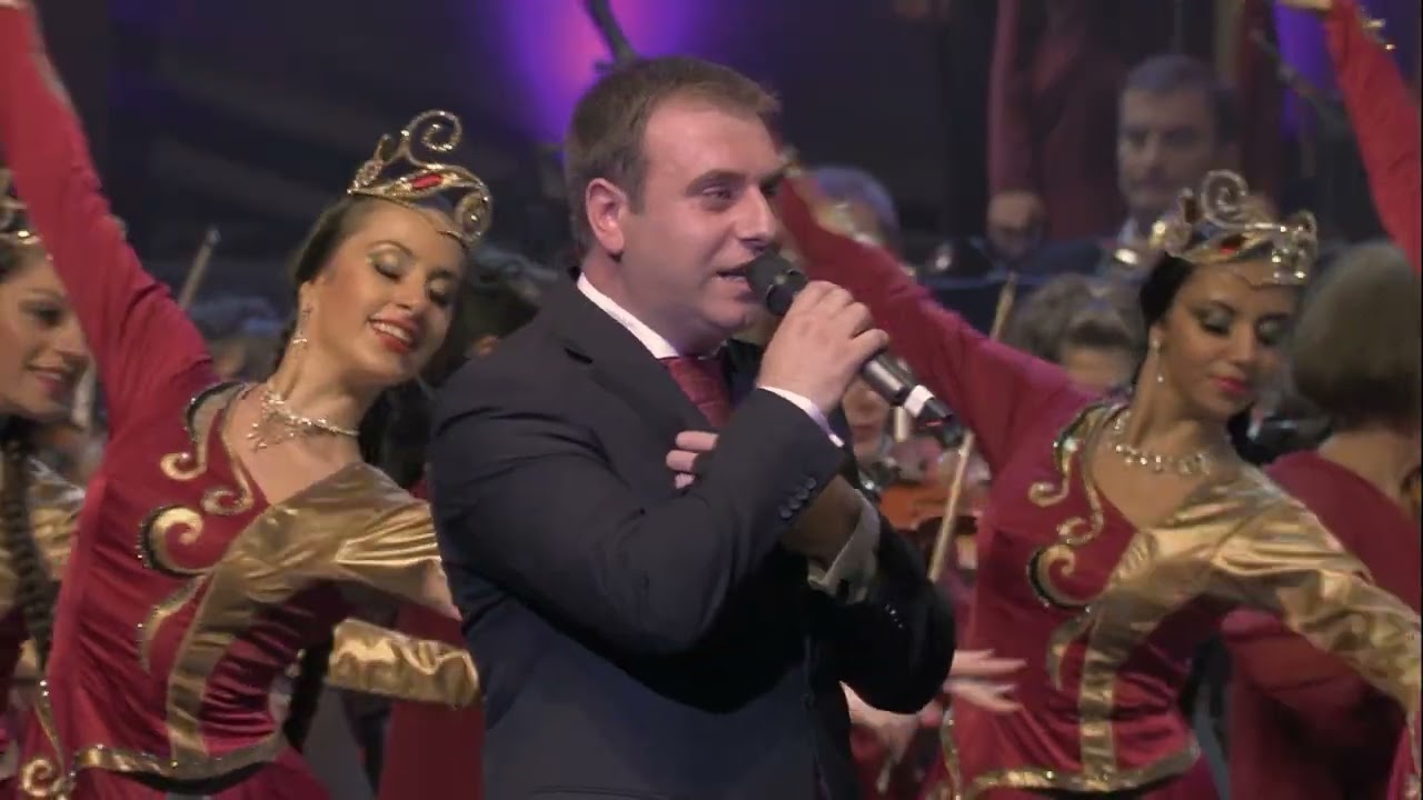Margar Yeghiazaryan - Jan Aygepan
