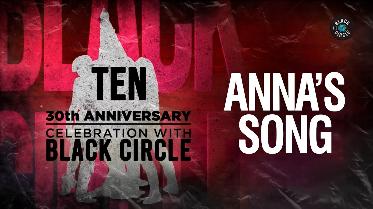 Anna's Song - Silverchair (Tribute by Black Circle live from 'Ten 30th Anniversary Celebration')