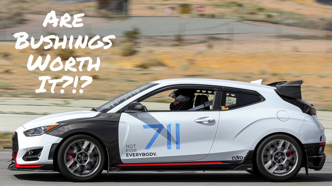 Cheap Way To Get Rid Of Wheel Hop?! | Veloster N / Elantra N / Kona N