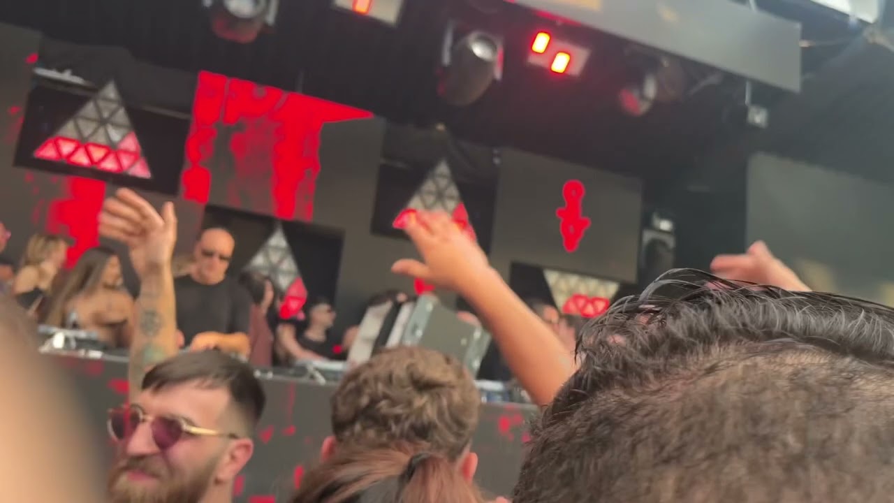 Marco Carola @ Cocorico Riccione 03/06/2023 pt.5