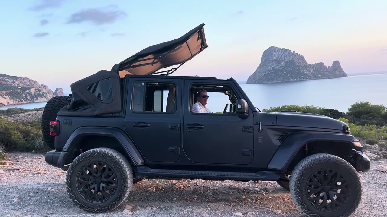 Bestop -  eTop for Jeep