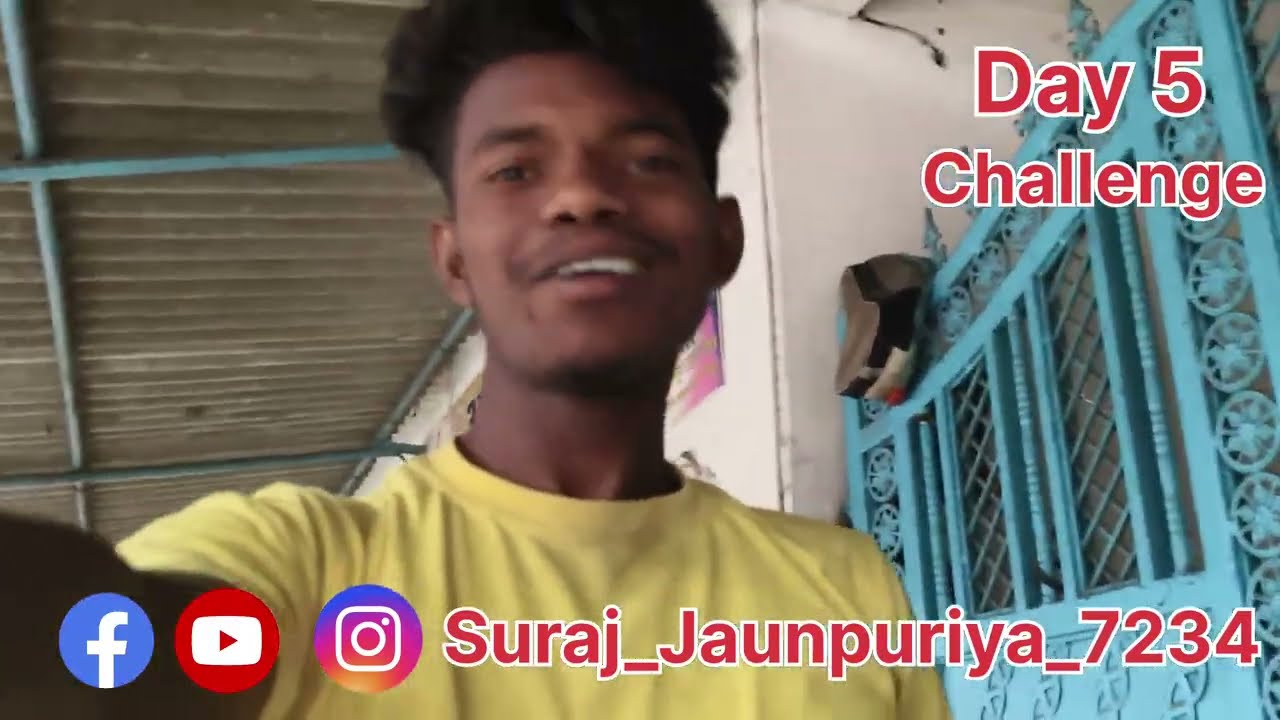 Day 5/30 Challenge Video 📸 #youtubeshorts #shortsfeed #viral #trending #vlogs #video #vlogger#video 