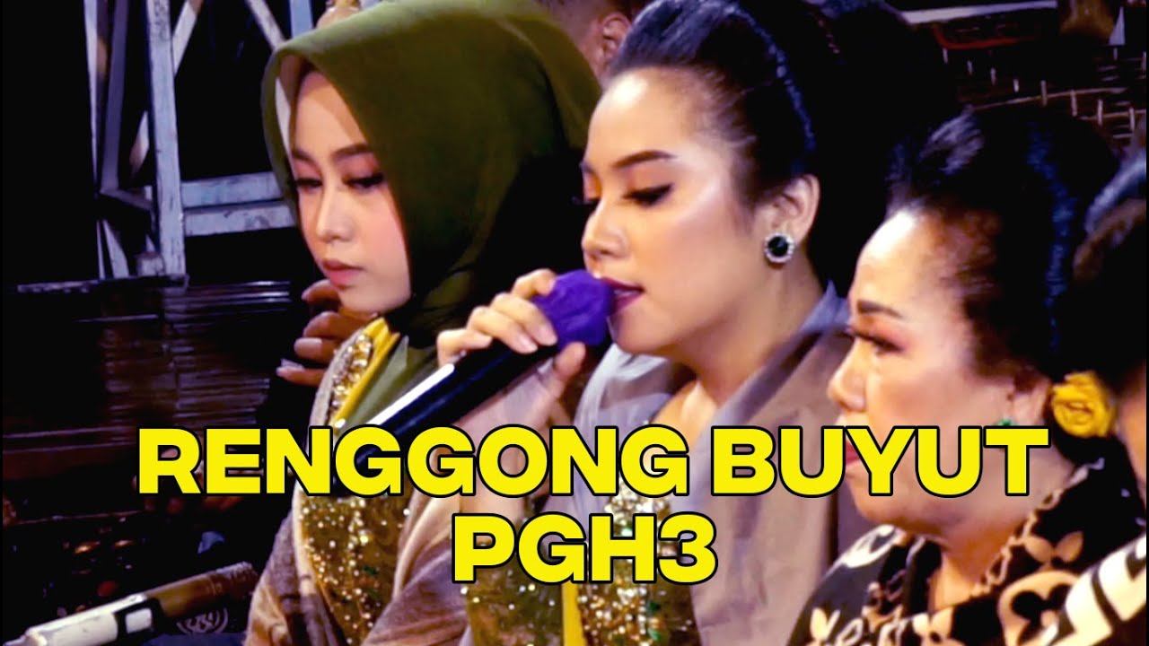 Tob4t Genah Pisan Renggong Buyut Putra Giriharja 3