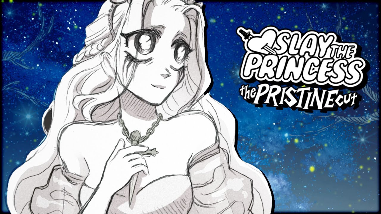 Happily Ever After in Slay the Princess: Pristine Cut