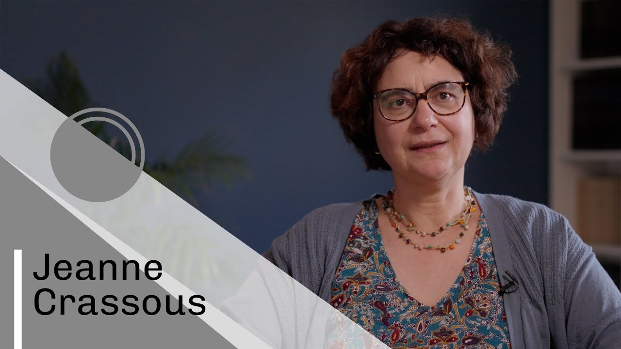 Jeanne Crassous,  chercheuse en chimie moléculaire | Talents CNRS