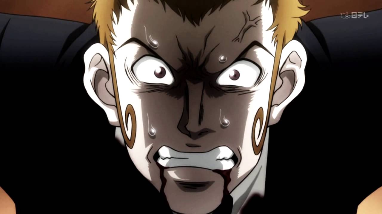 [HUNTER x HUNTER trailer] GENEI RYODAN
