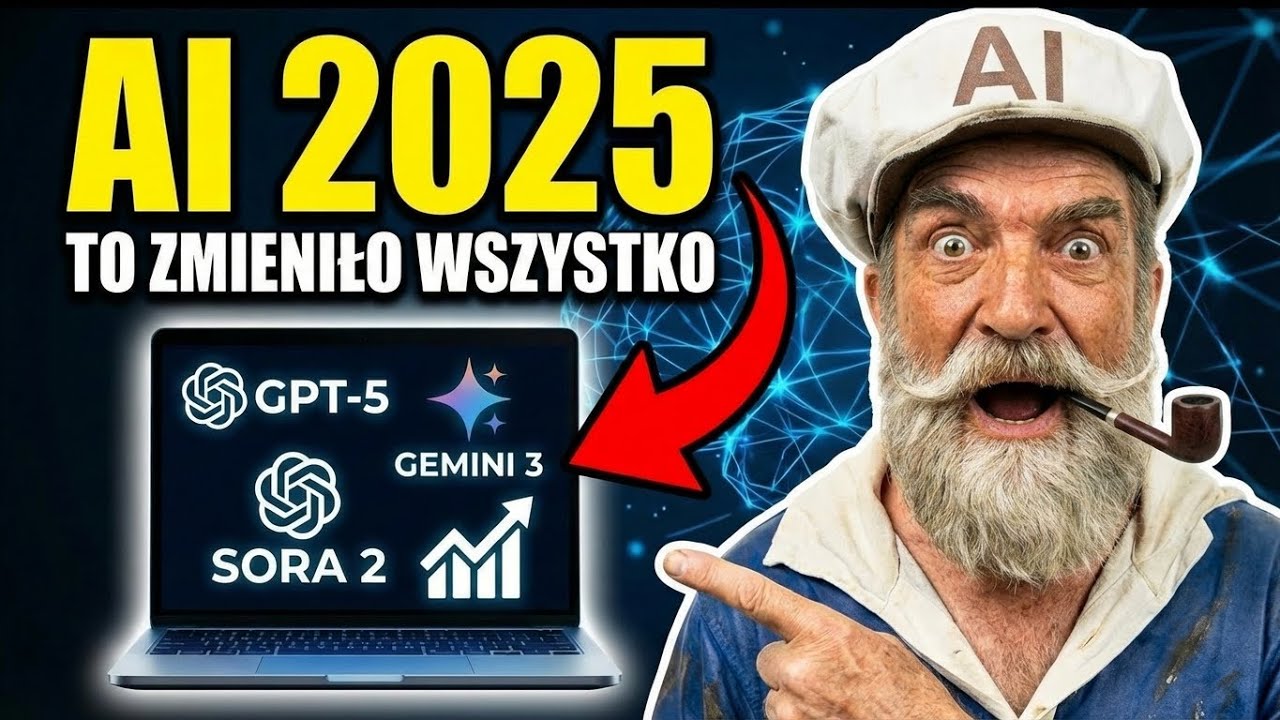 Gdybym w 2026 chciał wiedzieć co ważnego wydarzyło się w 2025 roku - to obejrzałbym ten film