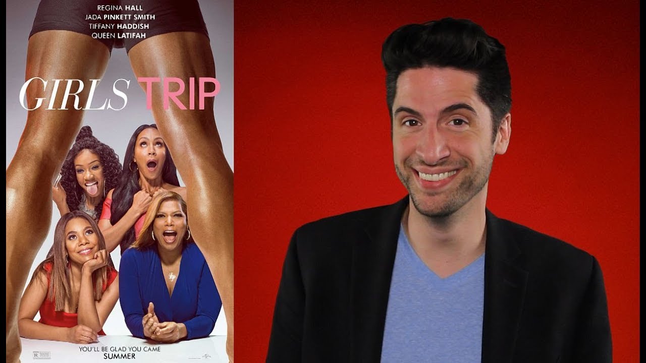 Girls Trip - Movie Review