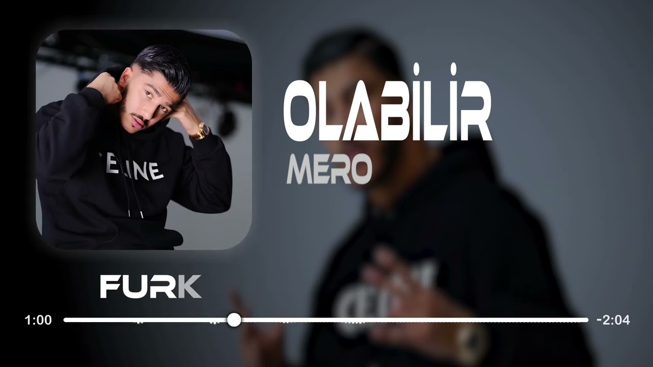 MERO - OLABILIR ( Furkan Yılmaz Remix )