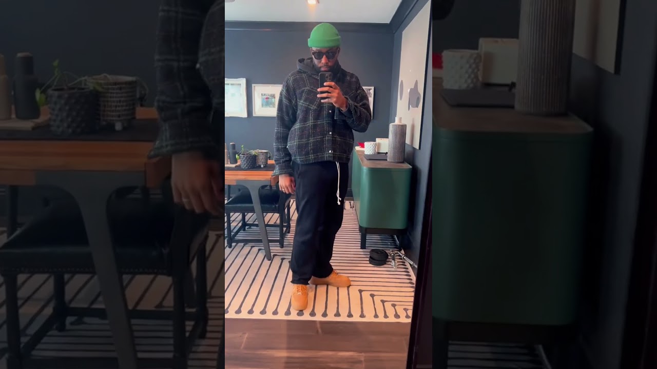HOW TO STYLE SUPREME NIKE AIRFORCE 1 #outfitoftheday #airforce1 #supreme