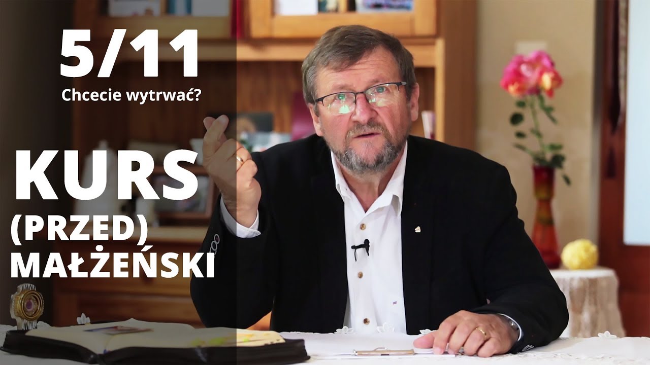 Chcecie wytrwać? | Jacek Pulikowski 5/11