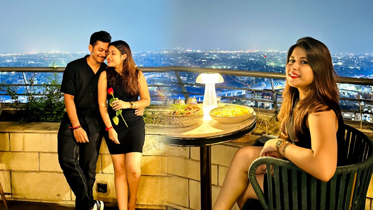 Our 5th Anniversary Celebration🧿❤️ #chanrav