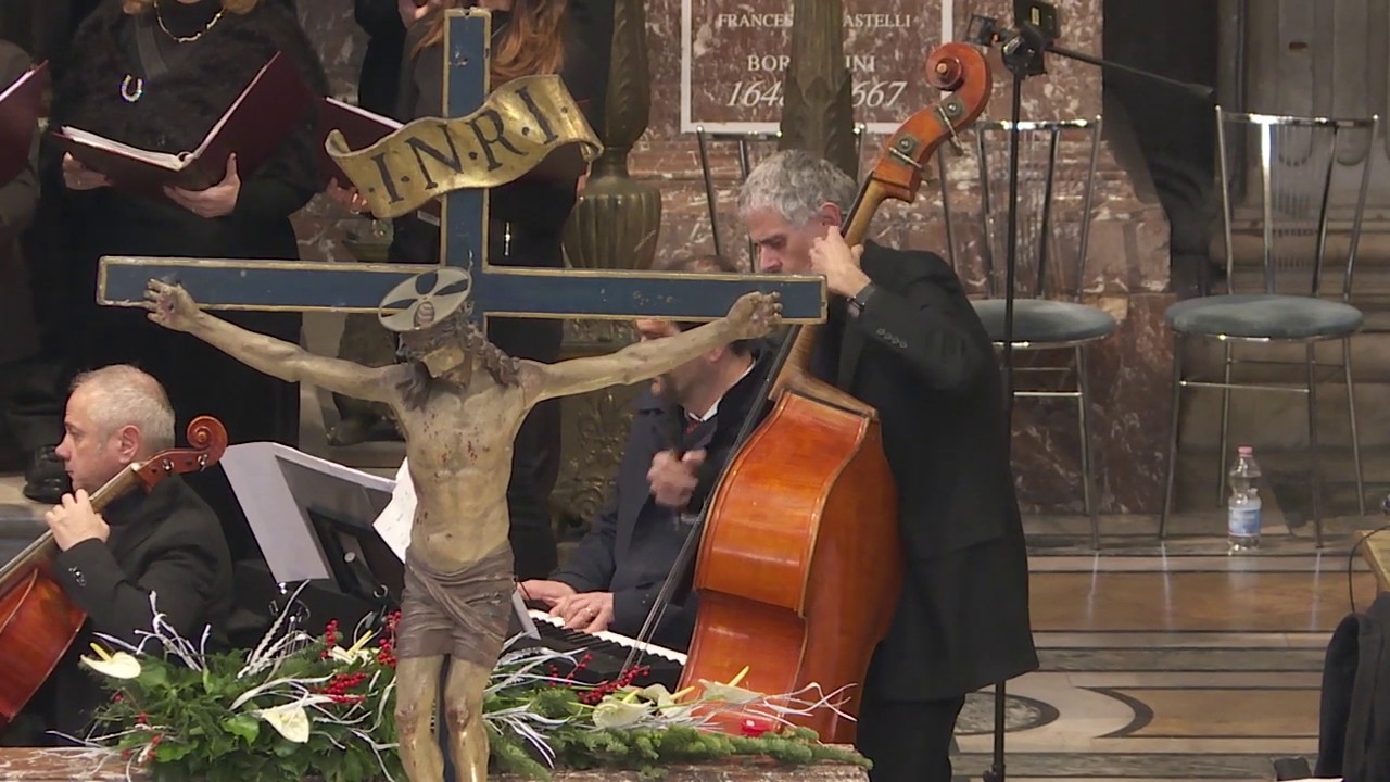 Gloria (M. Bacherini) - Coro dei Fiorentini