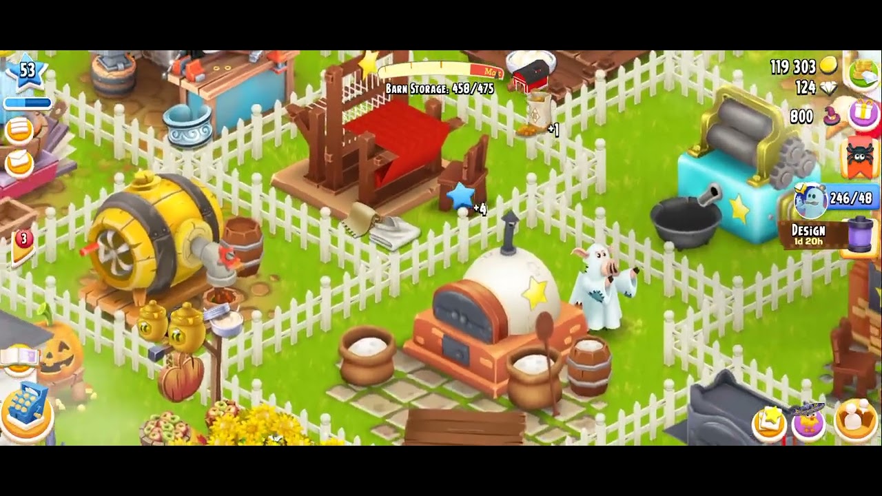 Hayday Game |Trailer ✌️