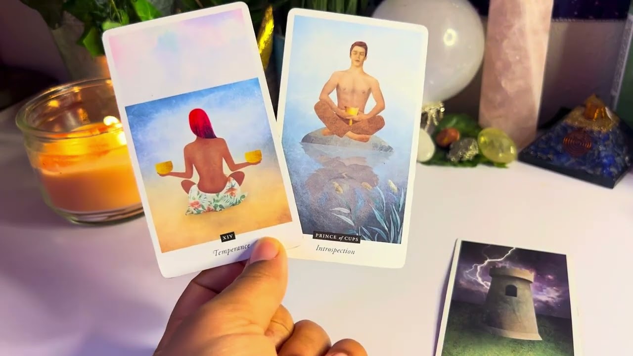 HE’S AWARE THT U DONT REALIZE UR POWER N THIS, SO HE TRIES 2 KEEP U AWAY FRM DISCOVERING UR WORTH