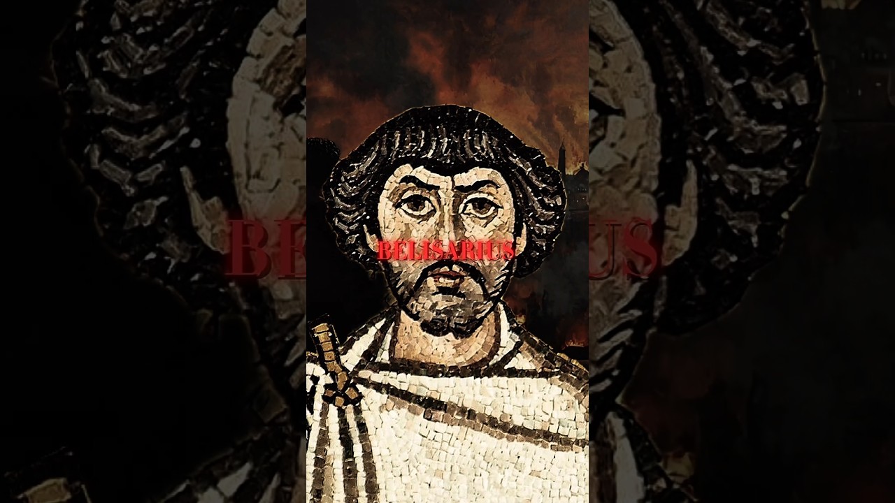Last Roman General, Belisarius He won battles that seemed impossible 