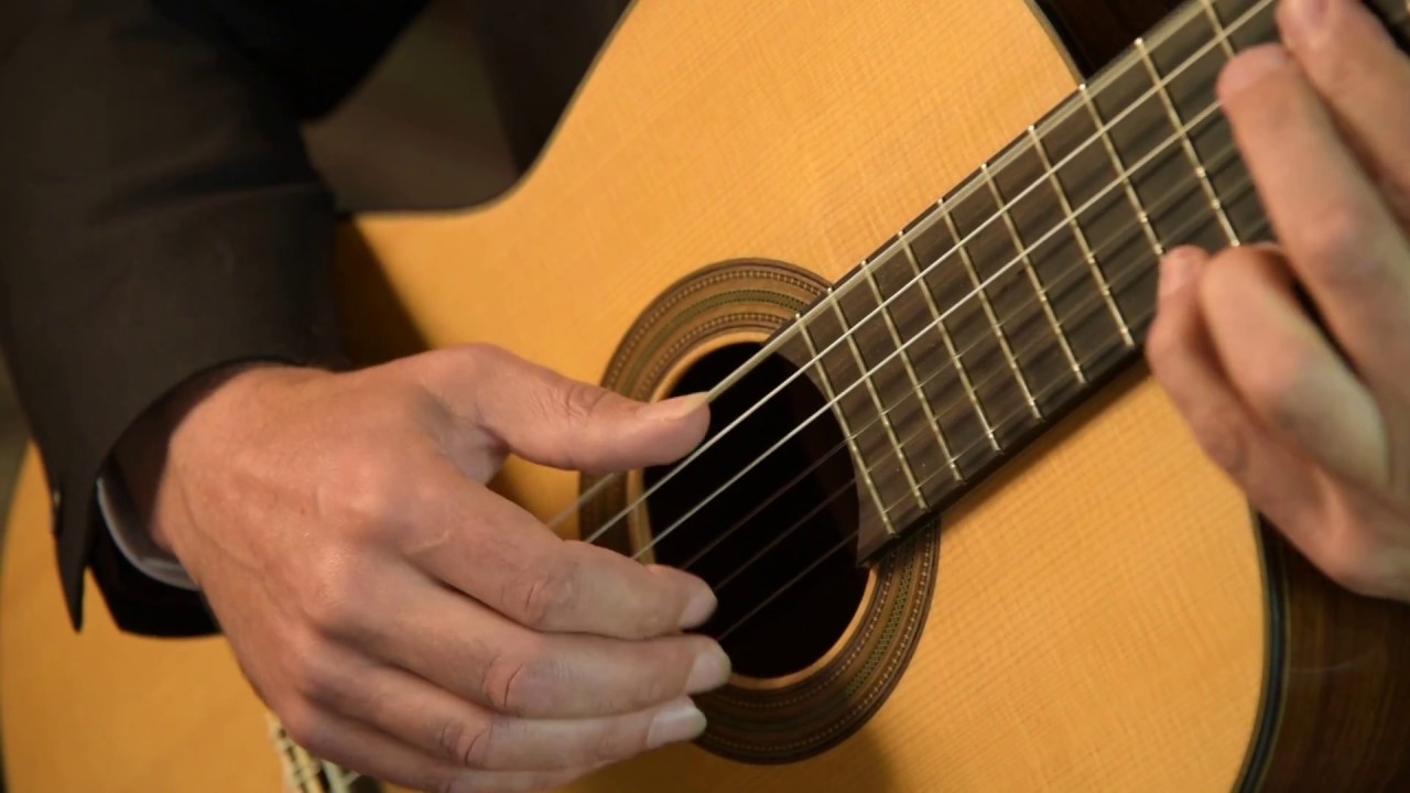 This piece just isn't played enough! Carcassi Op60 No24