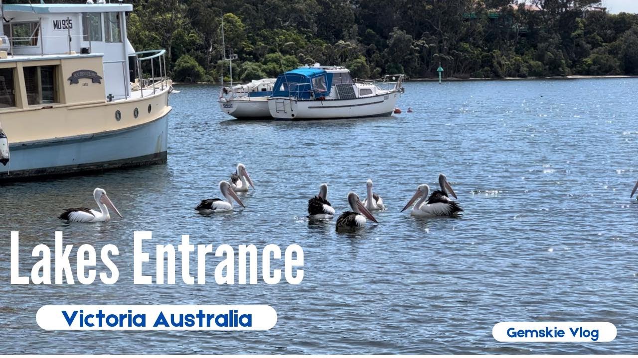 LAKES ENTRANCE | GIPPSLAND | VICTORIA AUSTRALIA