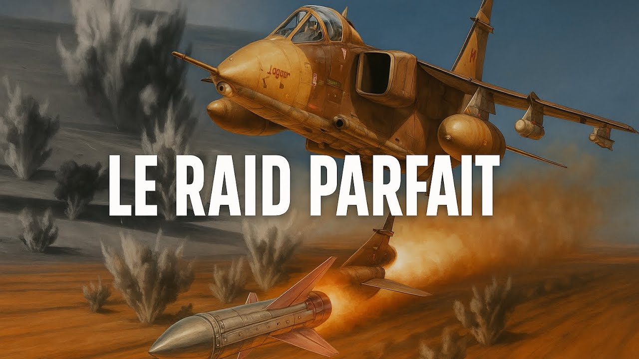Comment la France a coordonné les raids aériens les plus complexes de son histoire au Tchad