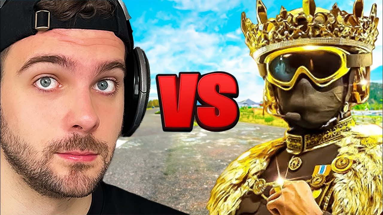 FaZe Proze vs PRO PLAYER ⚔️