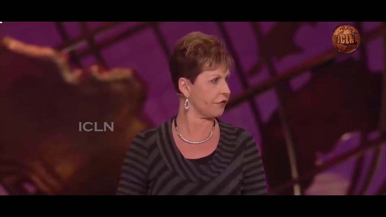 Overcome Evil - Joyce Meyer | ICLN