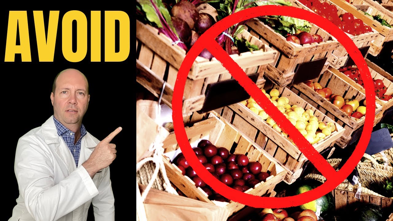 Top 12 Toxic Fruits and Veggies (and 15 Clean)